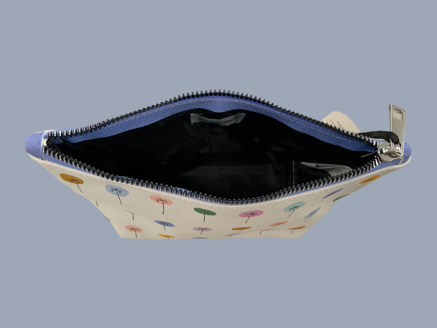 Dotted Psalms Cosmetic Bag