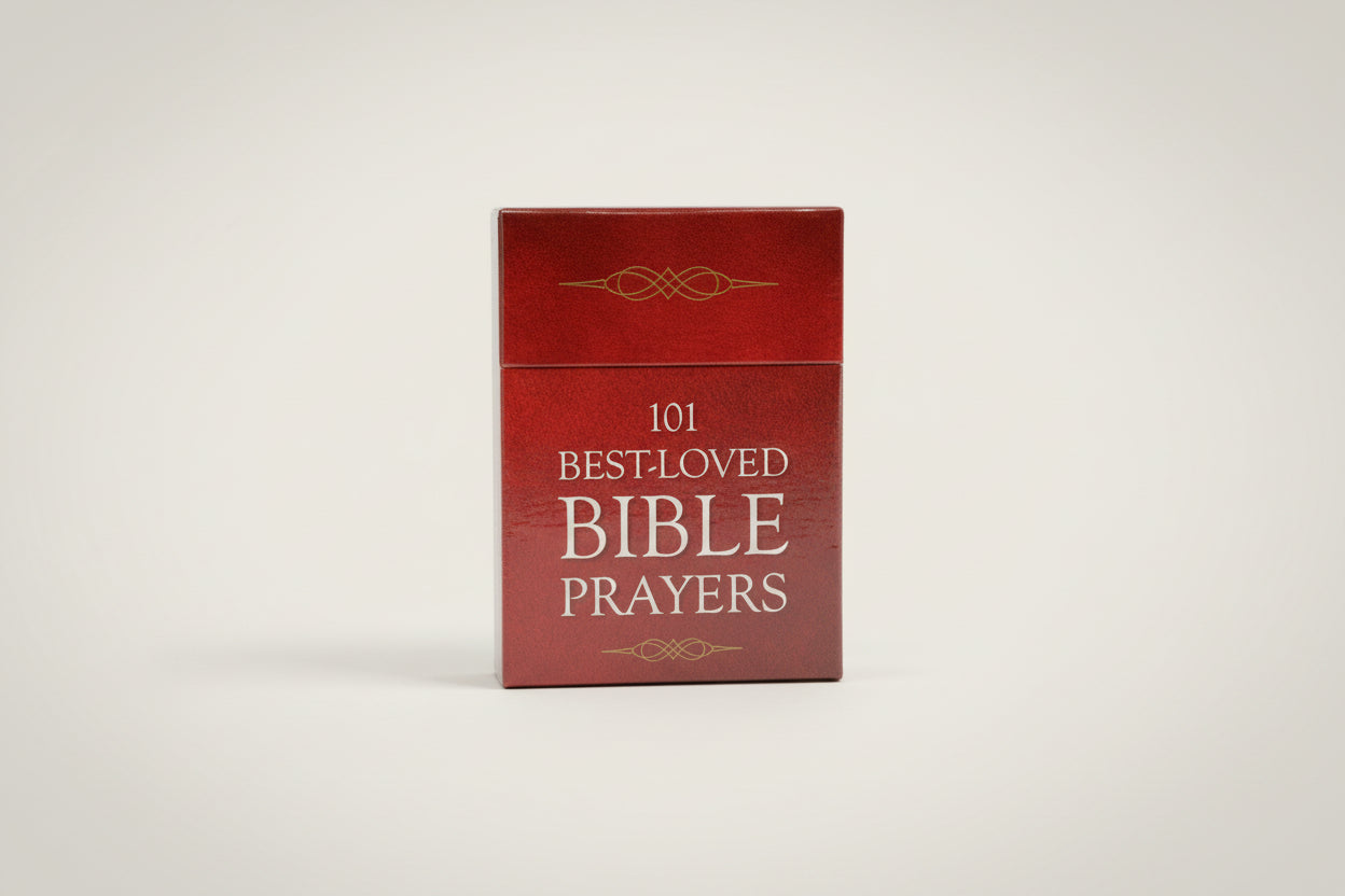 101 Bible Prayers