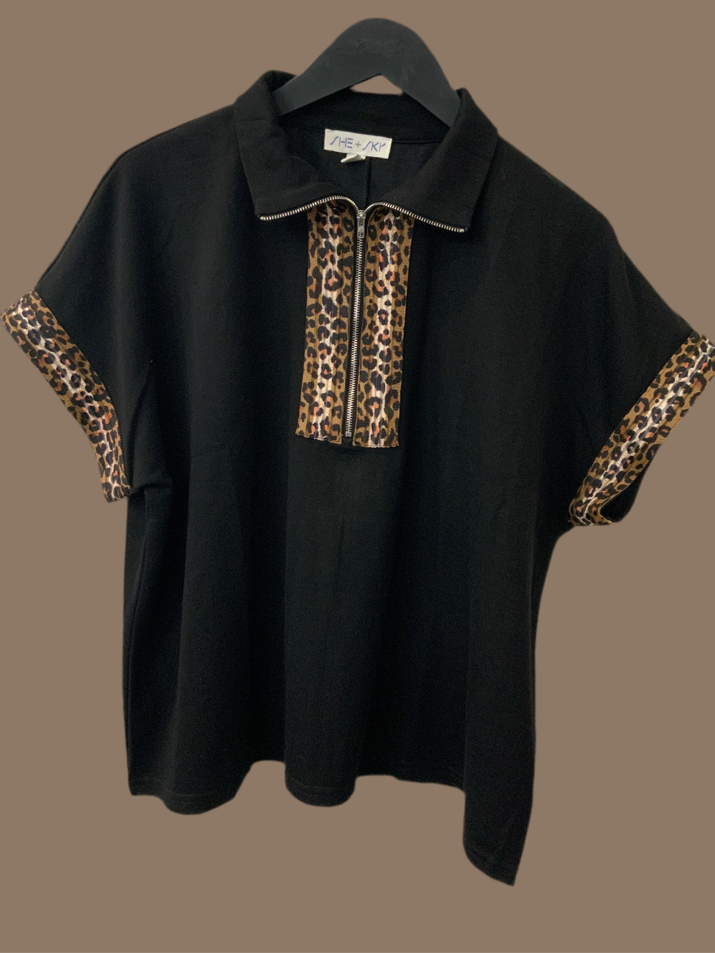 Wild Edge Blouse