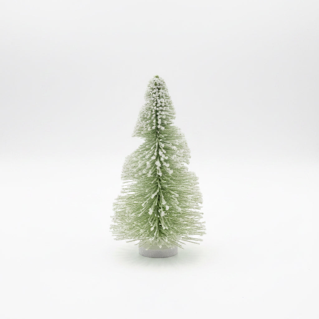 Small Bottle Brush Tree
