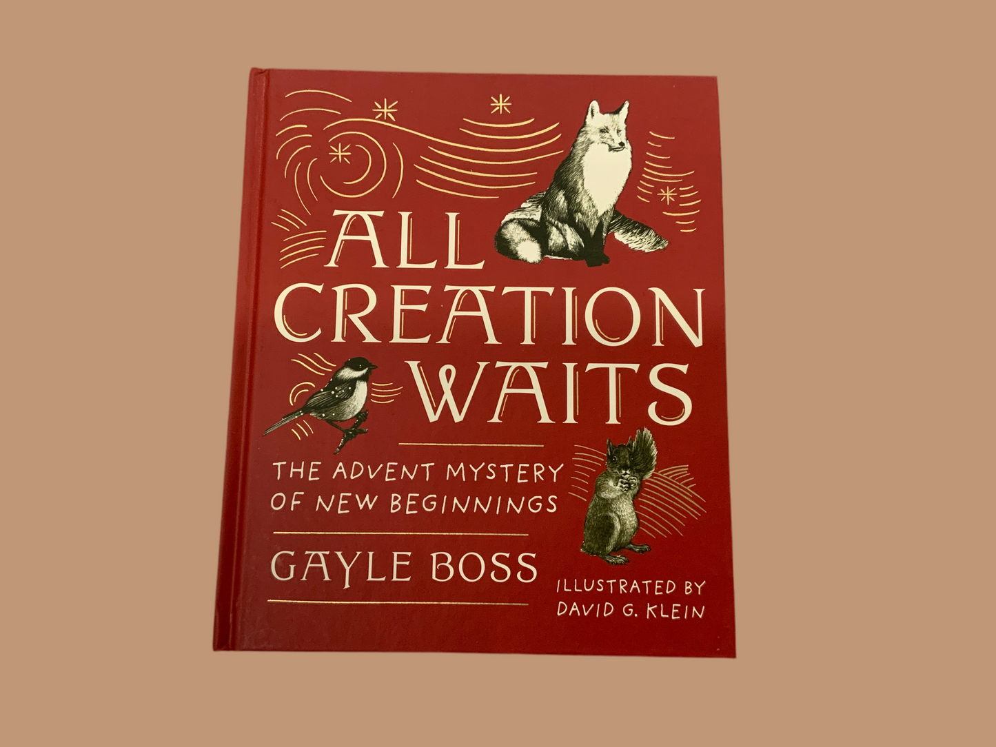 All Creation Waits