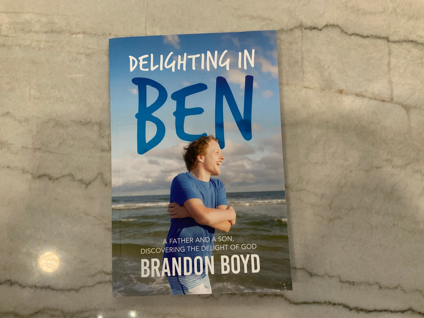 Delighting In Ben