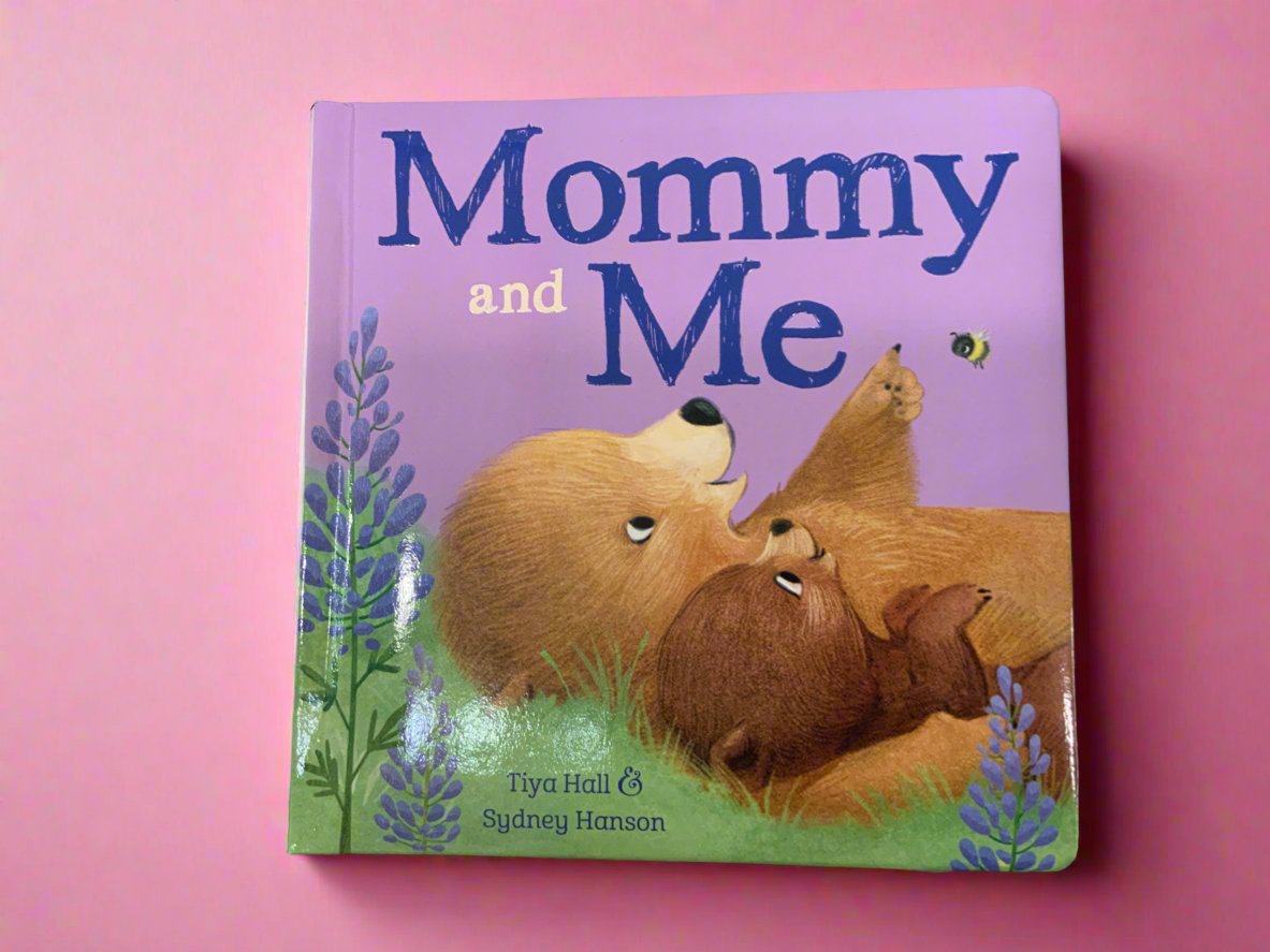 Mommy And Me Book