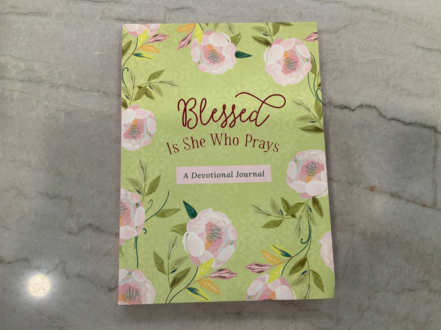 Blessed is She Who Prays