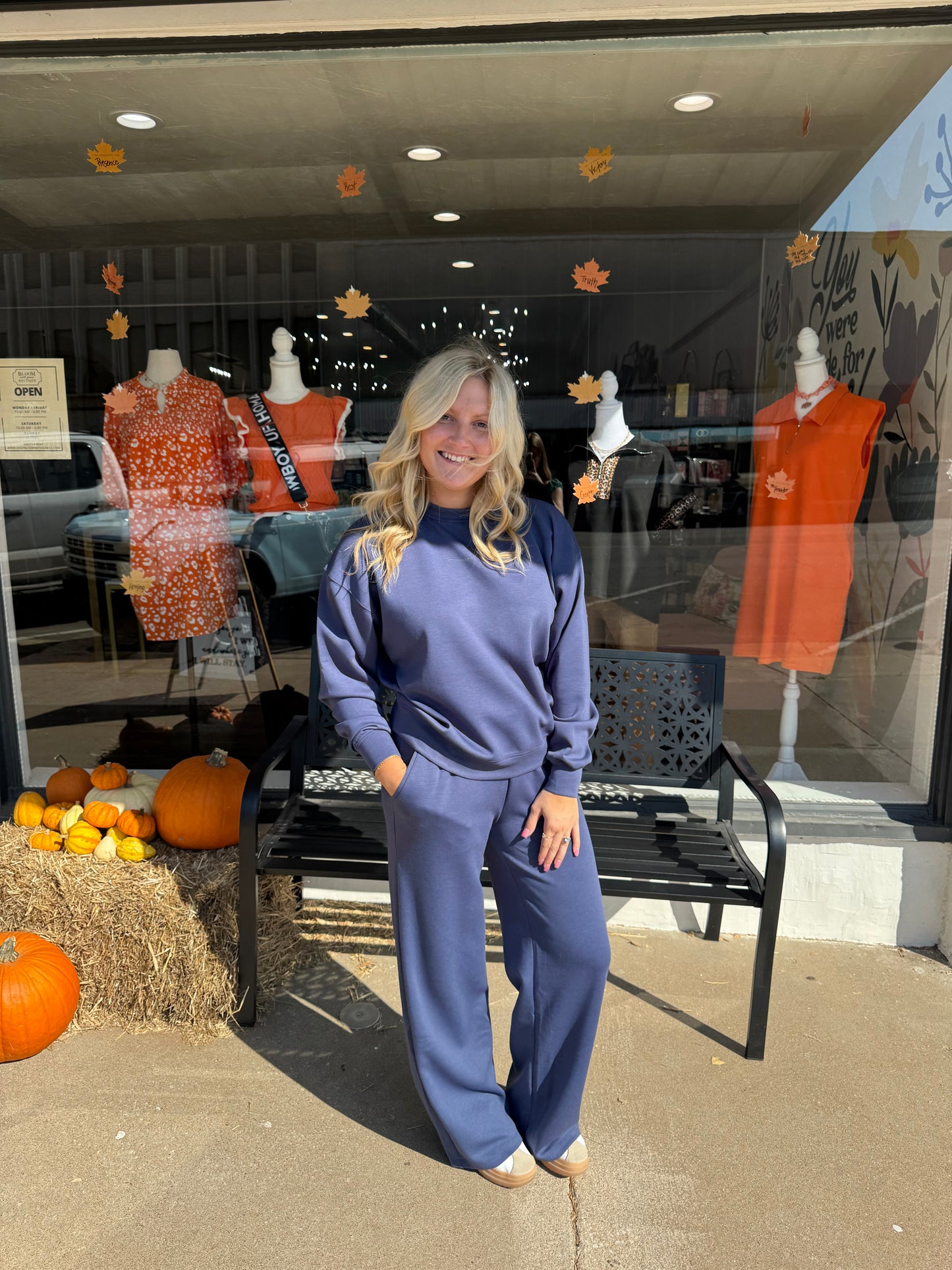 Blue Indigo Scuba Set (117)