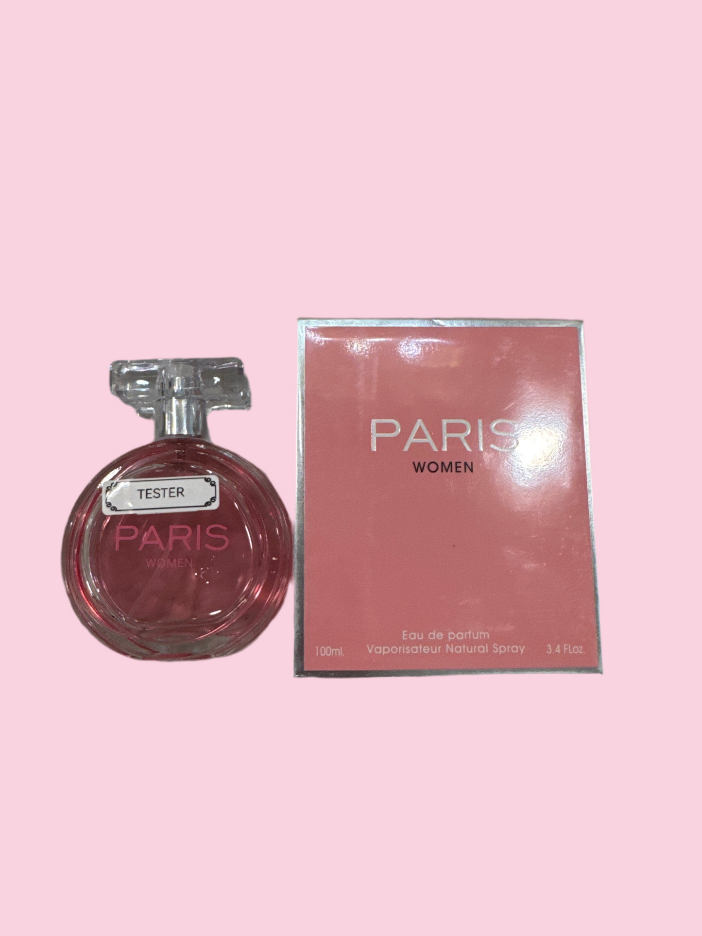 Paris Women Perfume