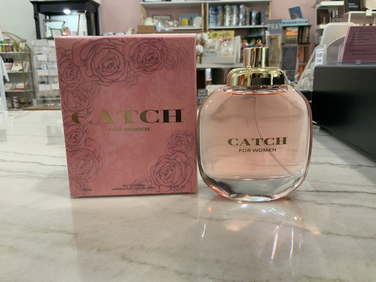 Catch for Women Perfume