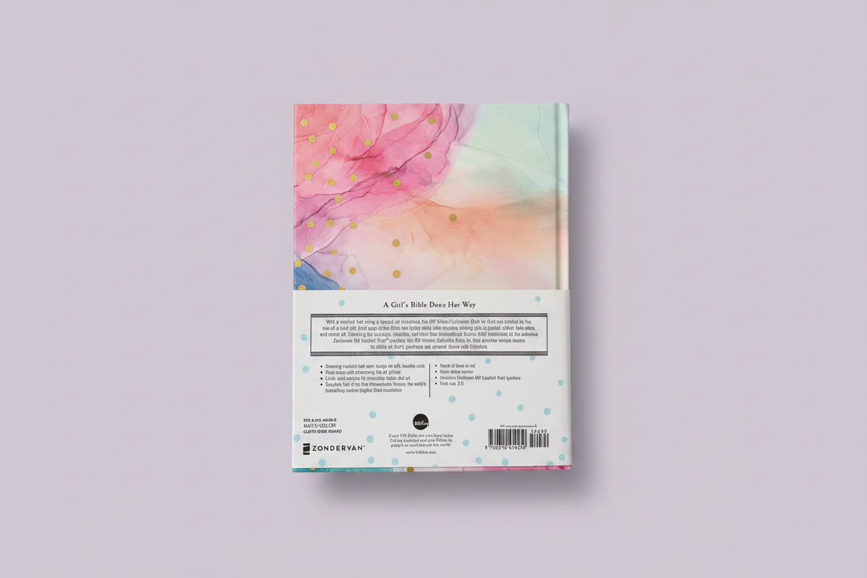Artisan Collection Bible For Girls NIV