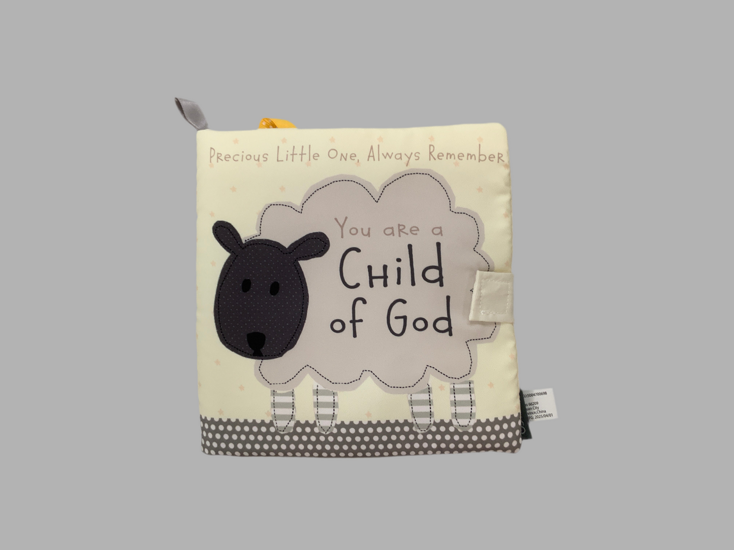 Child of God Activity Book