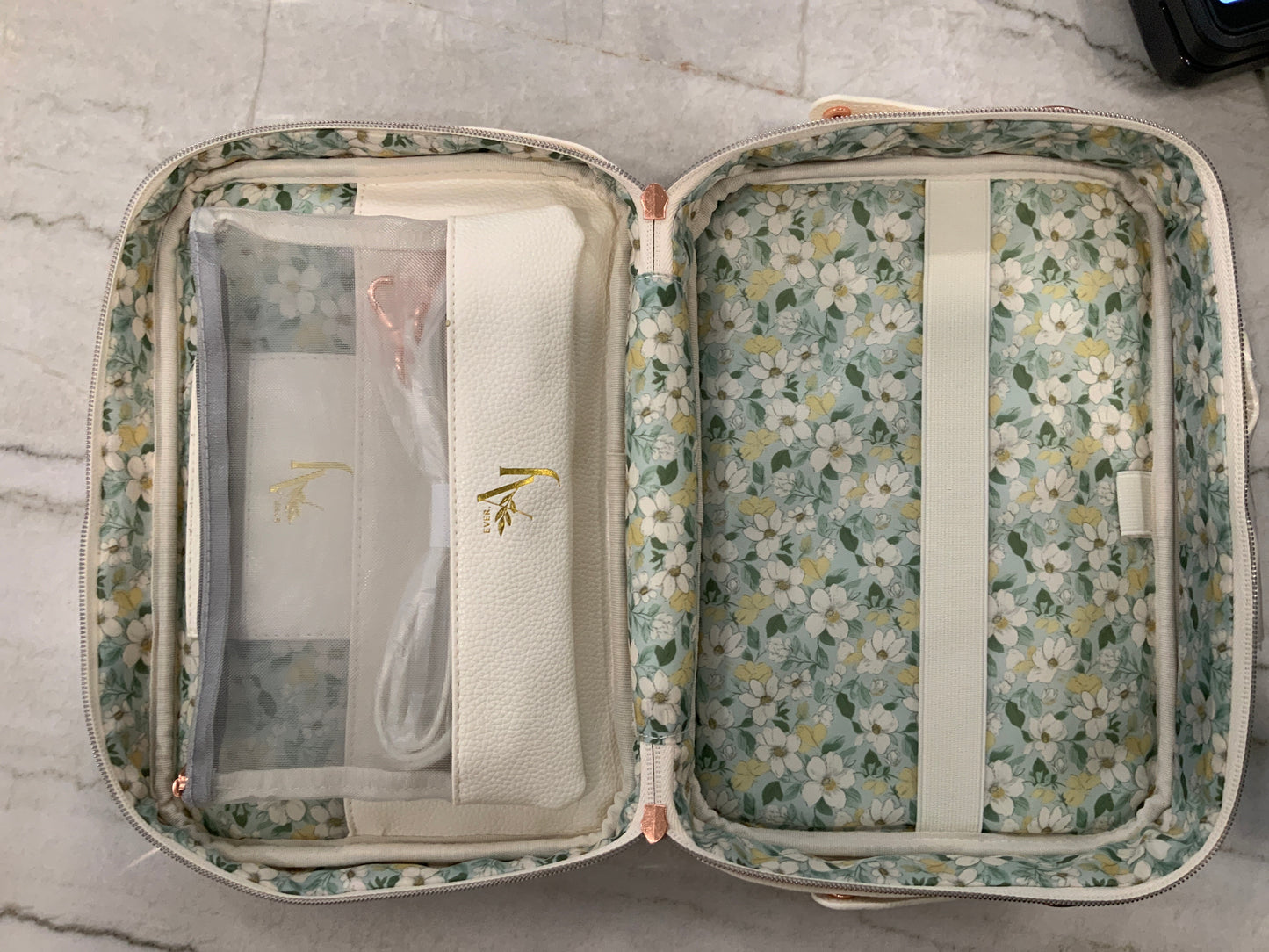Dove Crossbody Bible Bag