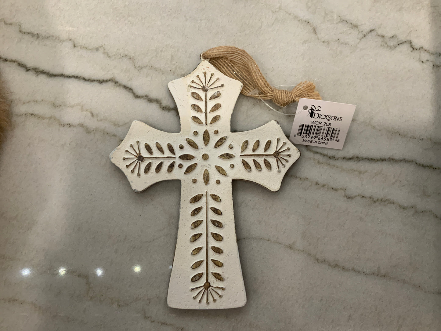 Wooden Cross