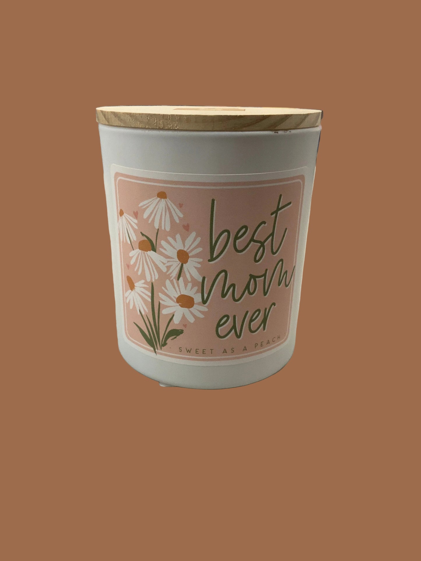 Best Mother Ever Candle