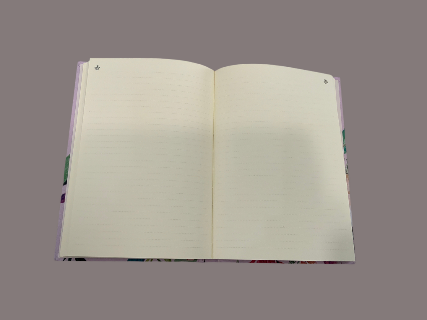 Lucy Floral Notebook