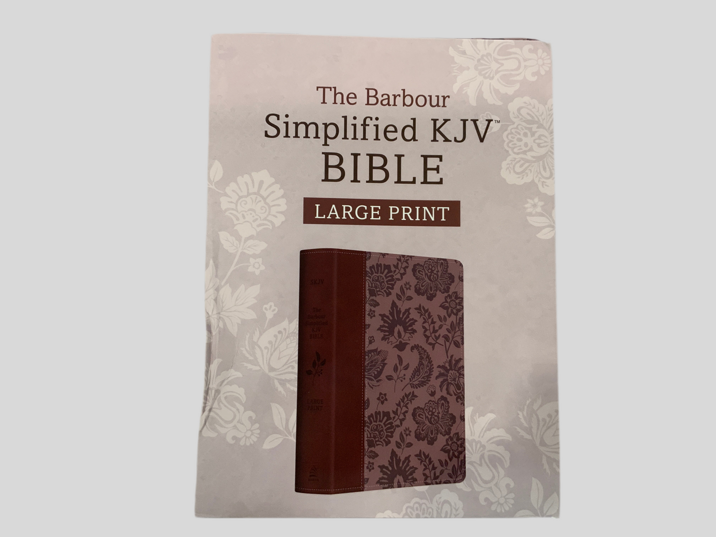 The Simplified KJV Bible