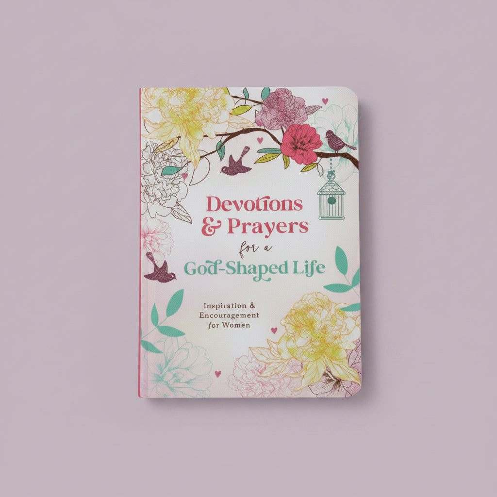 Devotions & Prayers for a God-Shaped Life