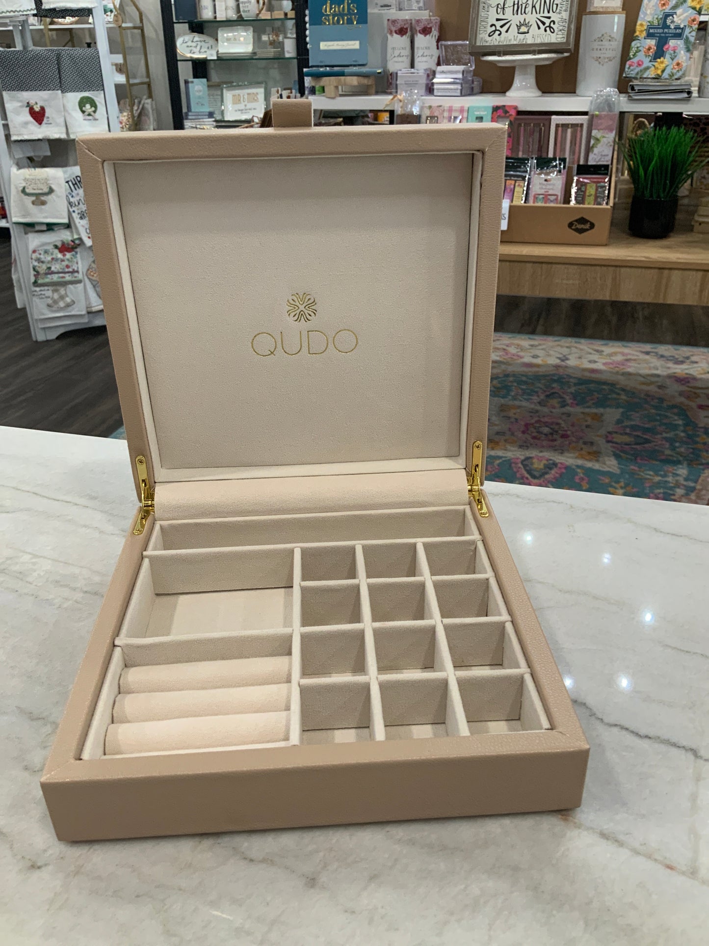 Qudo Jewerly Box Large