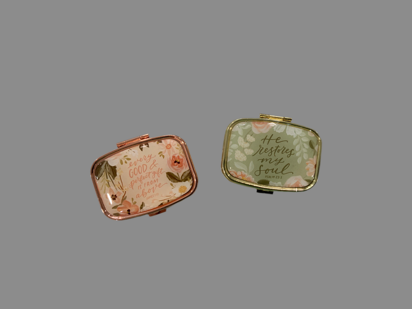 Pill Box assorted