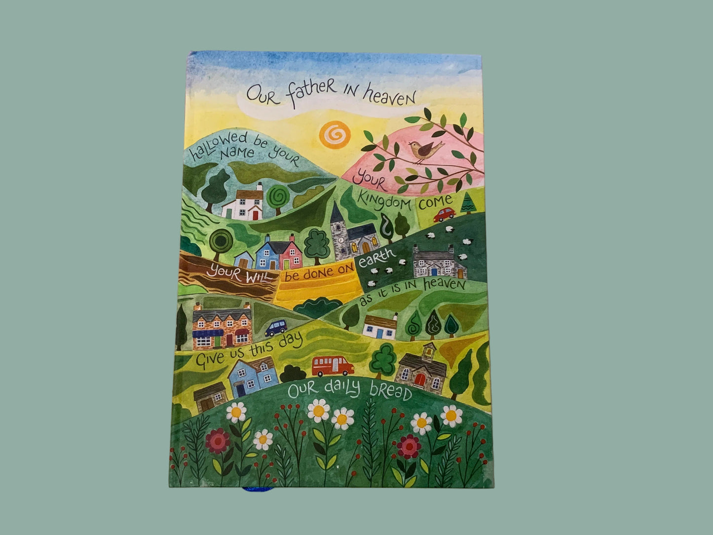 Our Father Journal