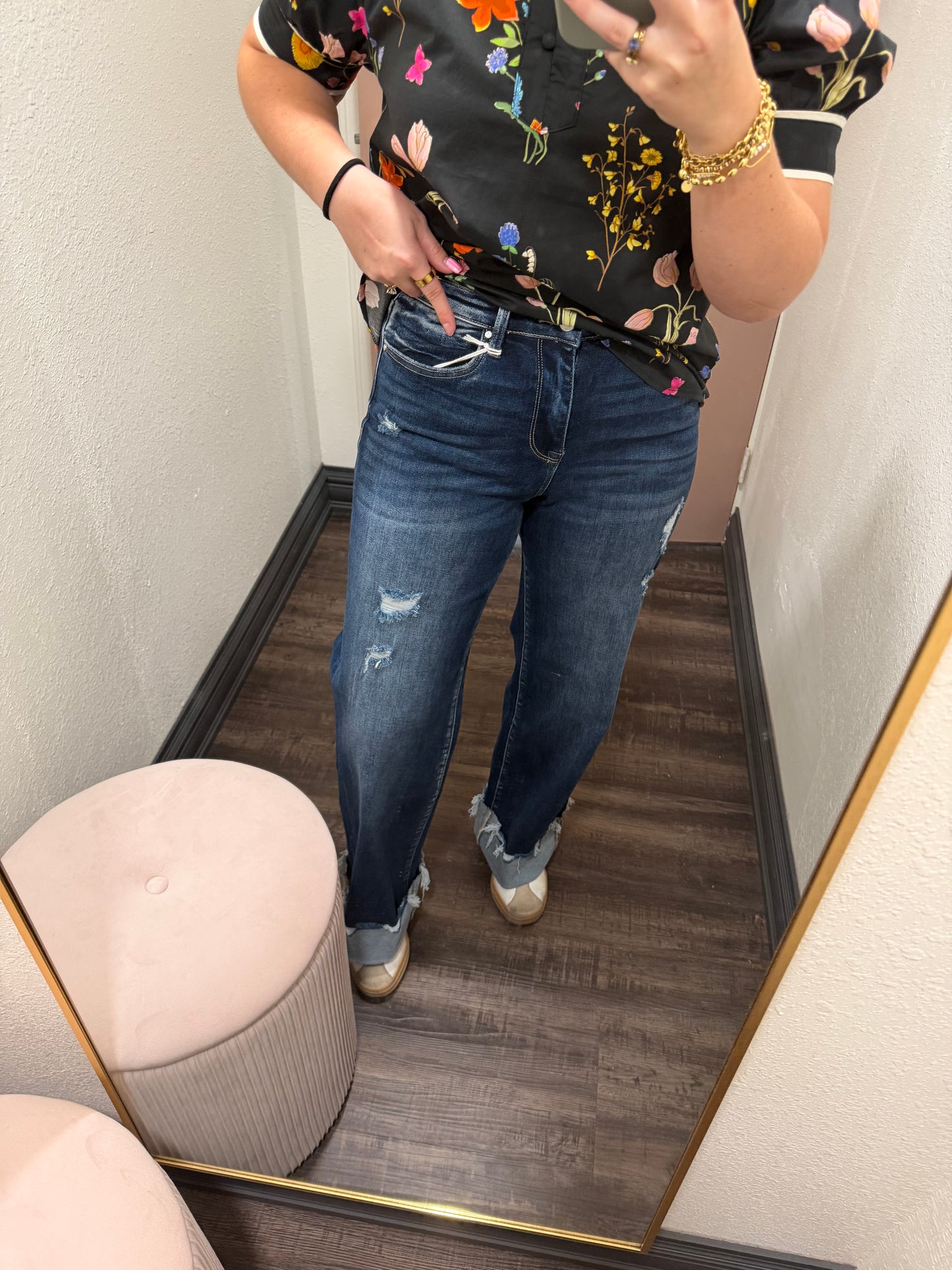 Poise Jeans