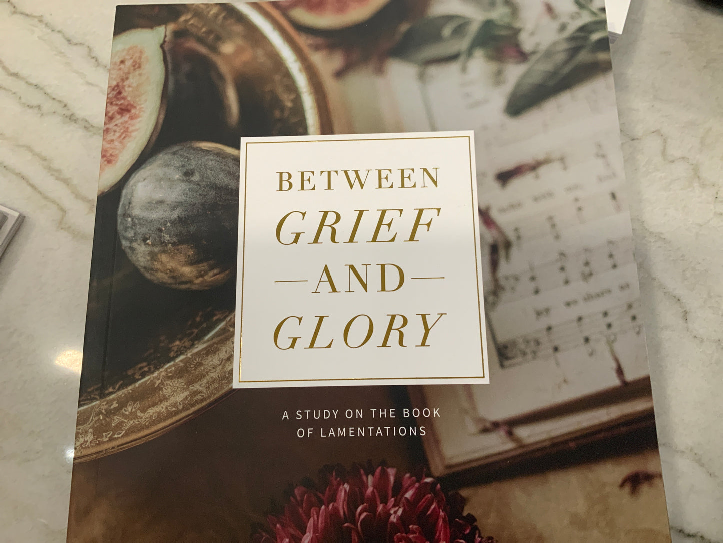 Between Grief And Glory