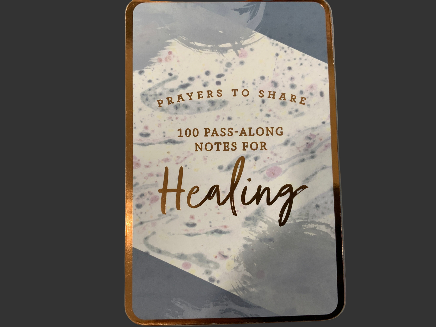 Prayers to Share Notes for Healing