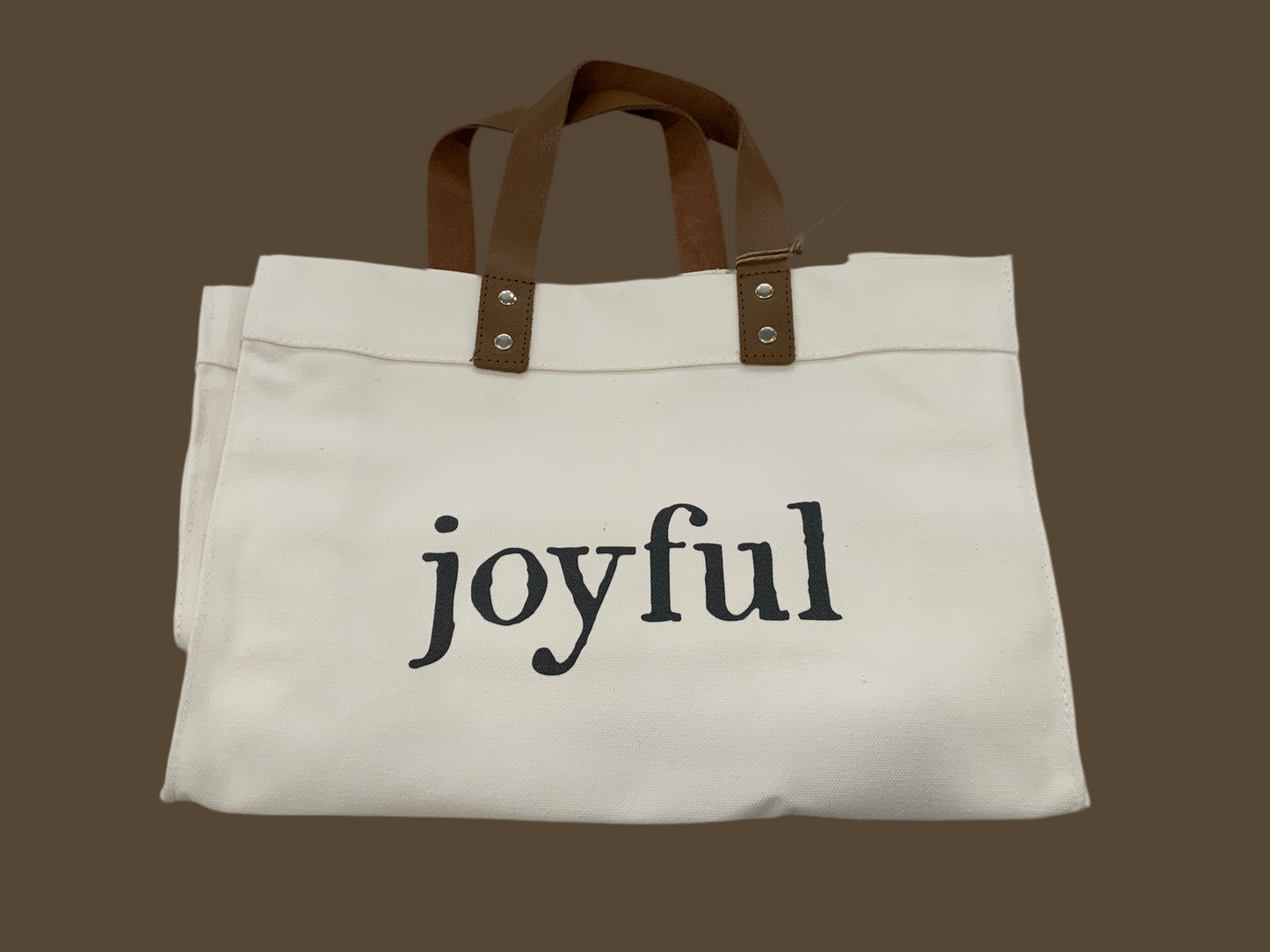 Joyful Small Tote