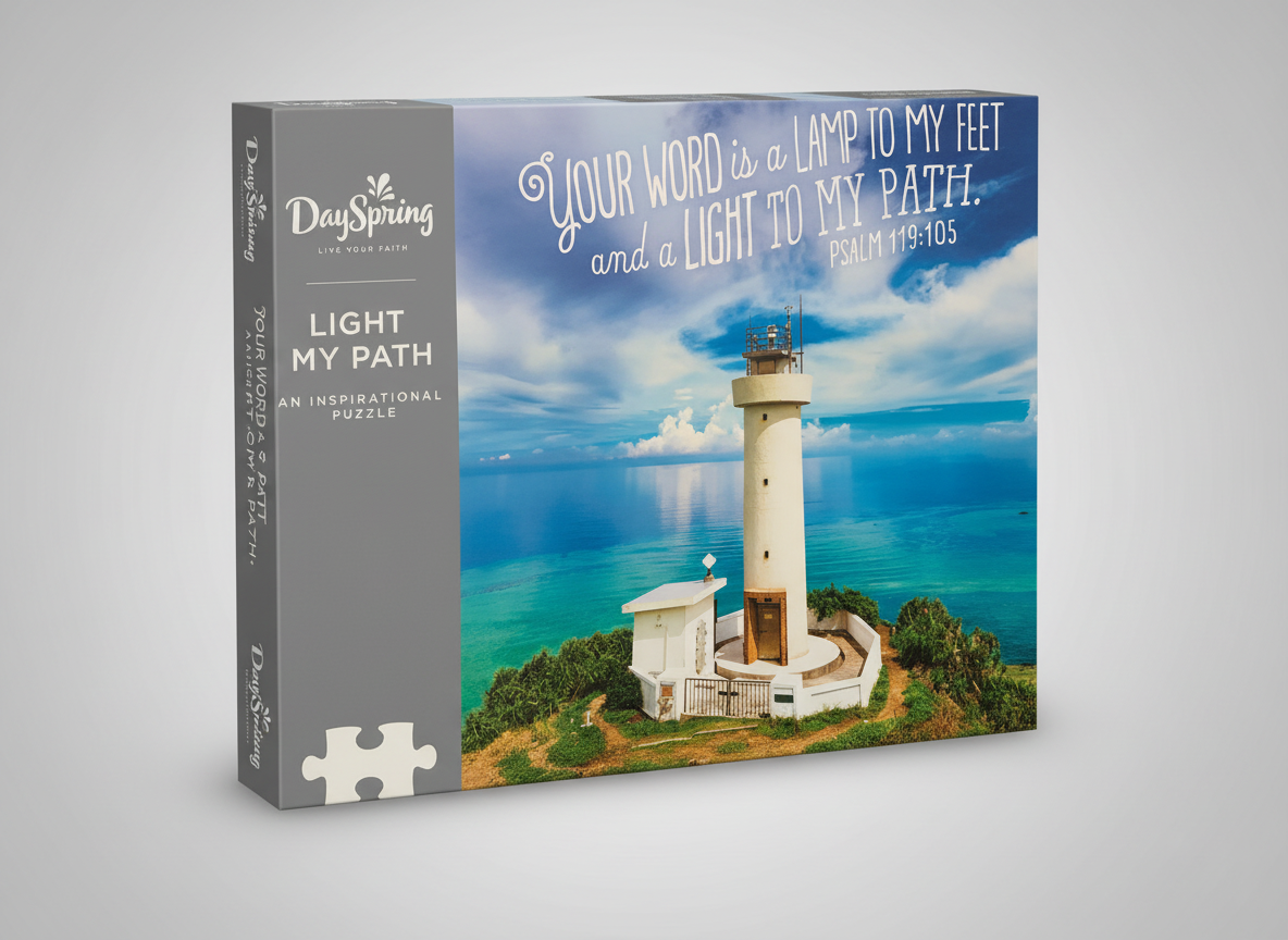 Light My Path Puzzle