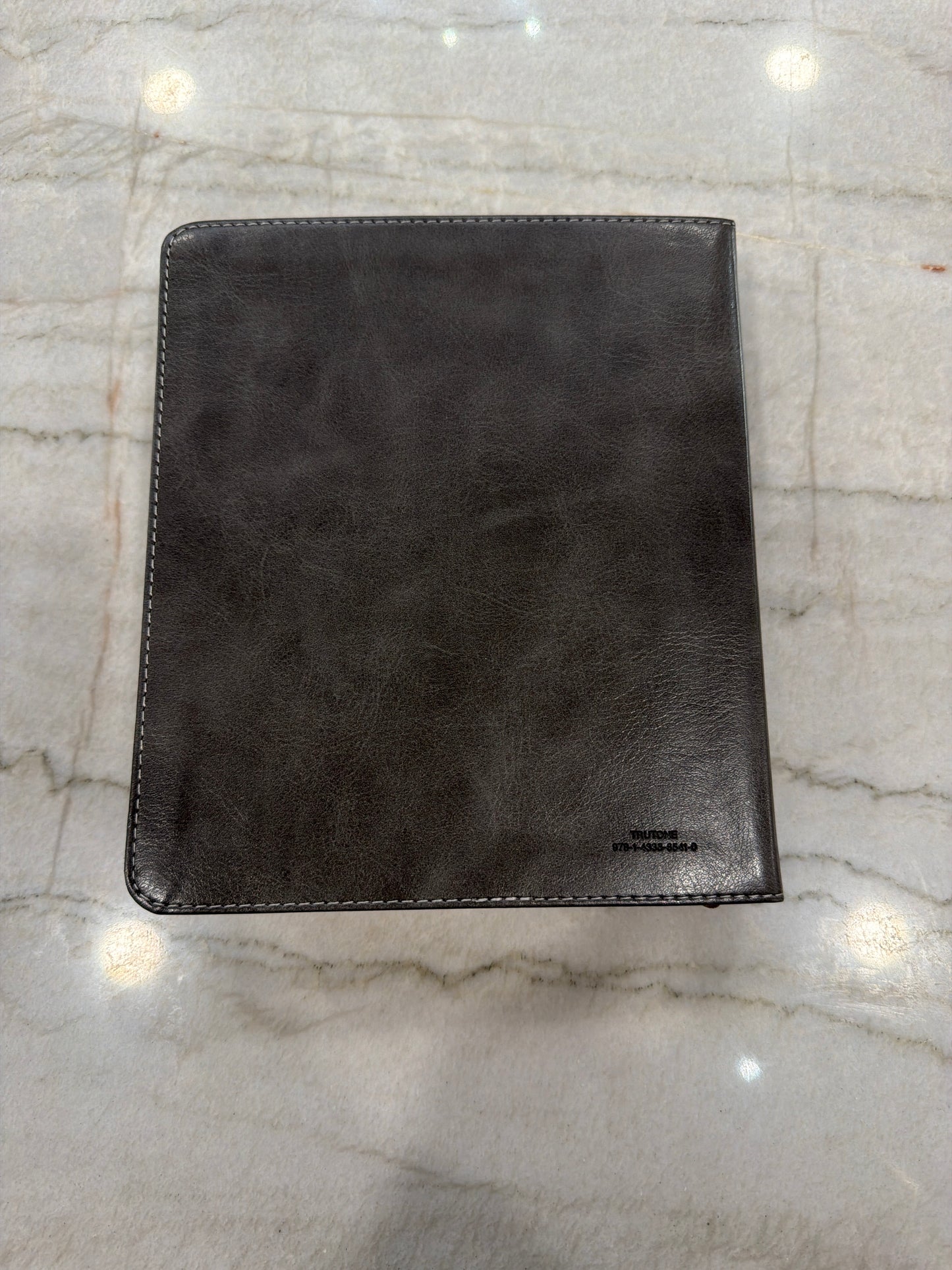 Journaling Bible Elegant Grace