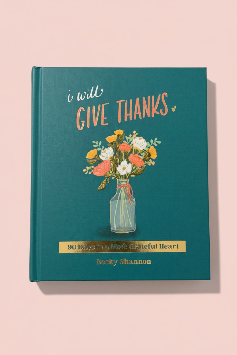 I will Give Thanks