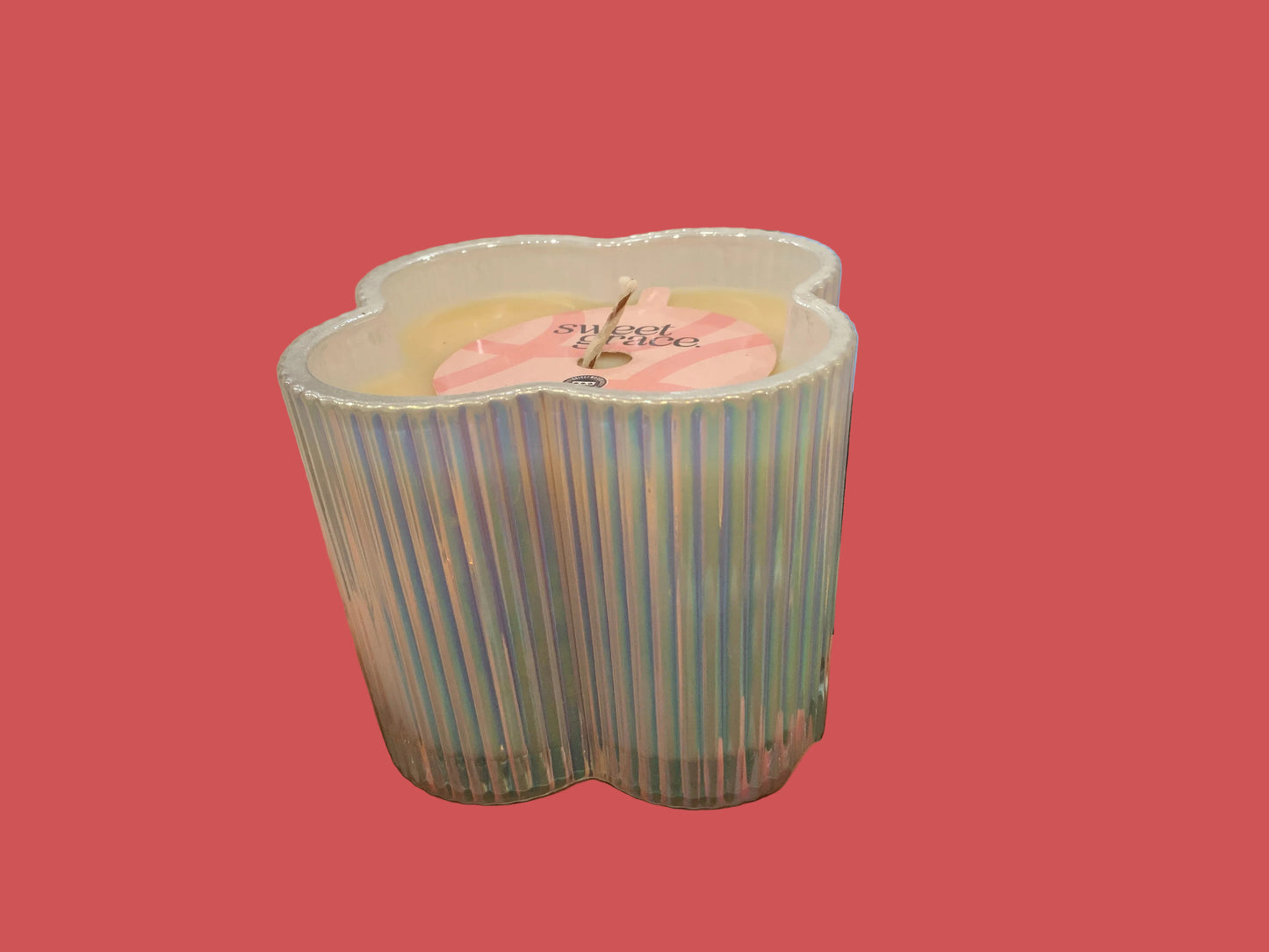 Sweet Grace White Clover Candle