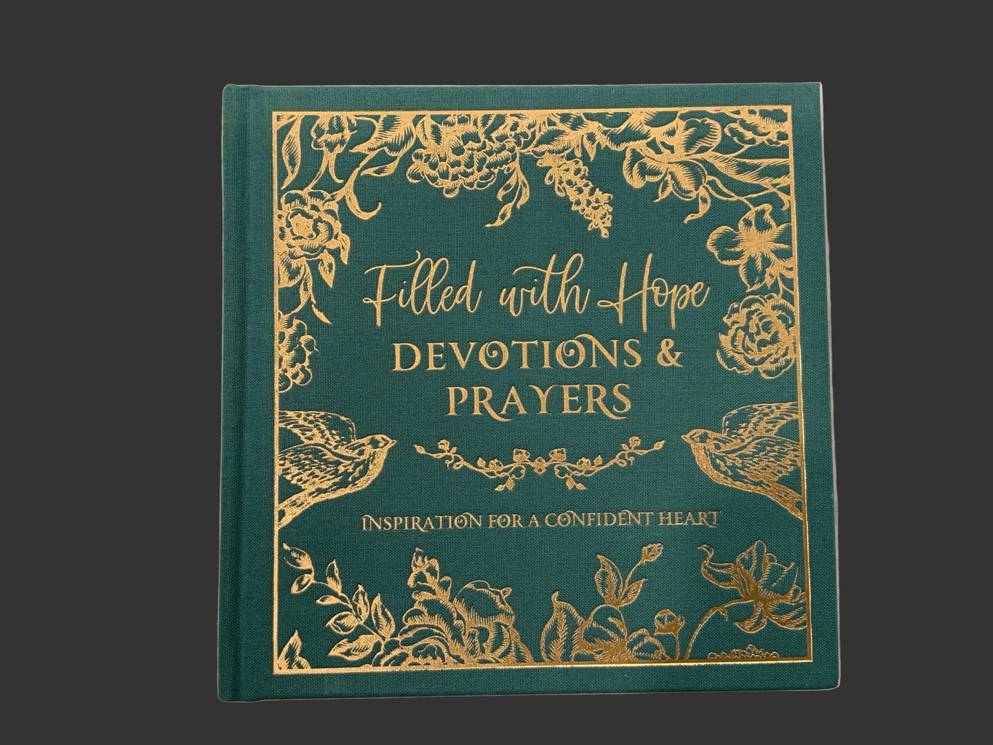 Filled with Hope Devotions & Prayers