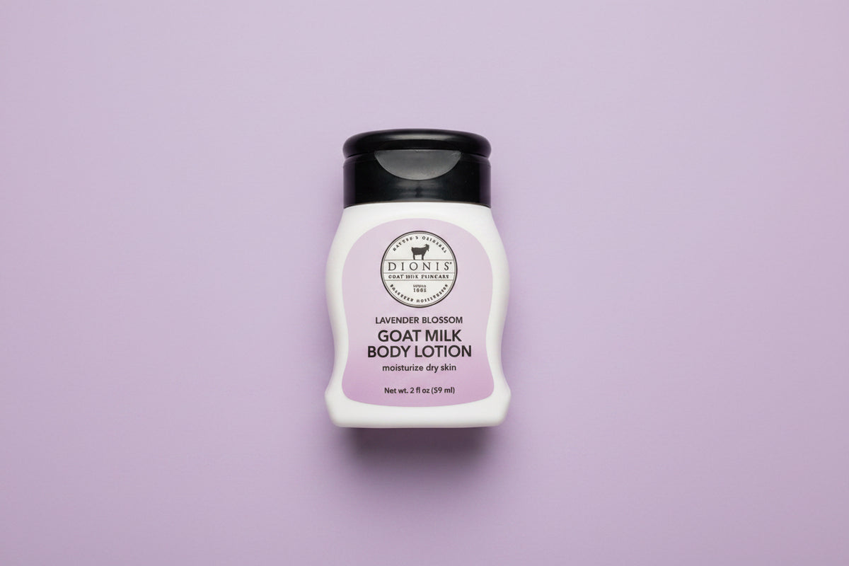 Lavender Blossom 2oz lotion