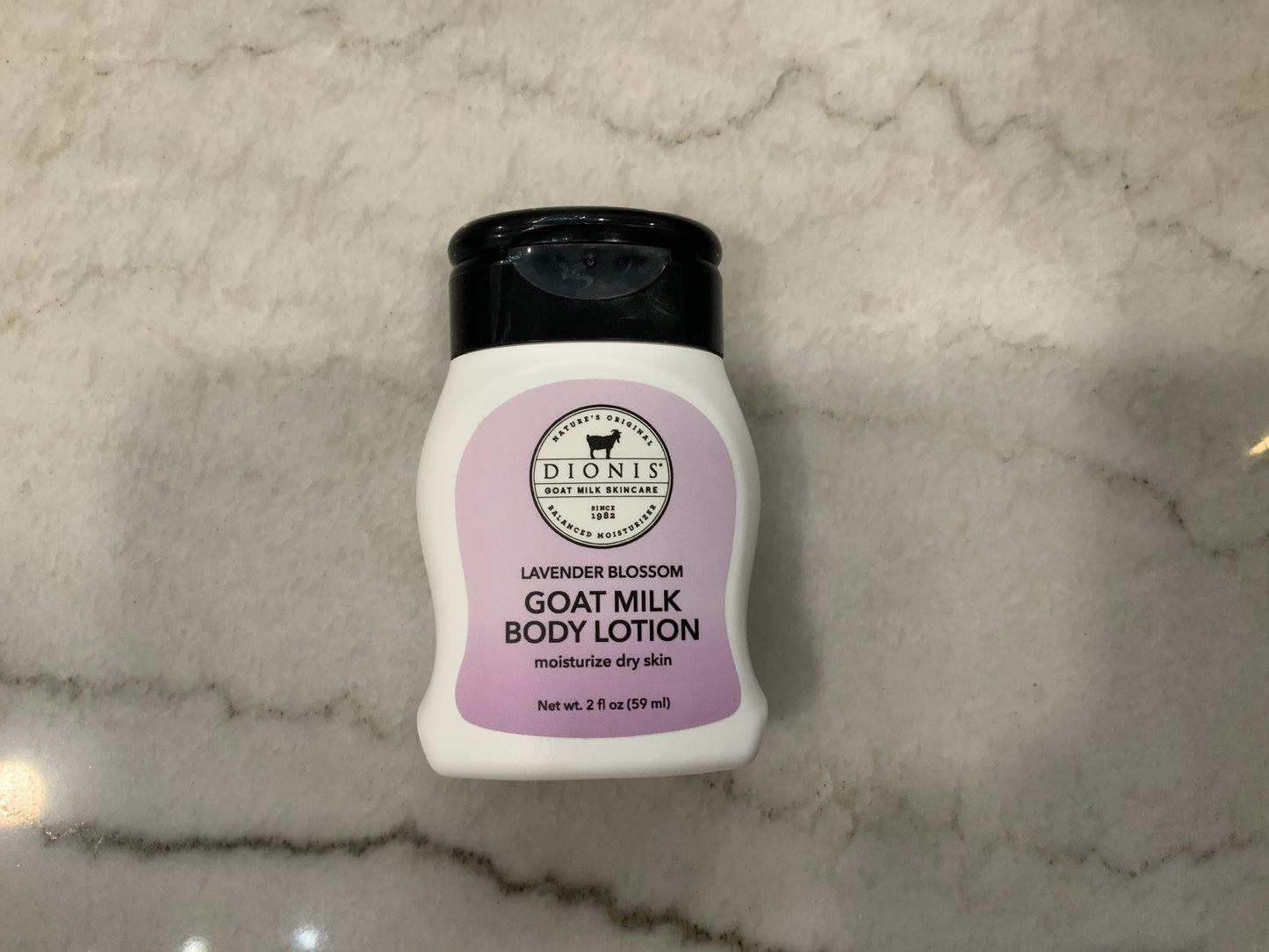 Lavender Blossom 2oz lotion