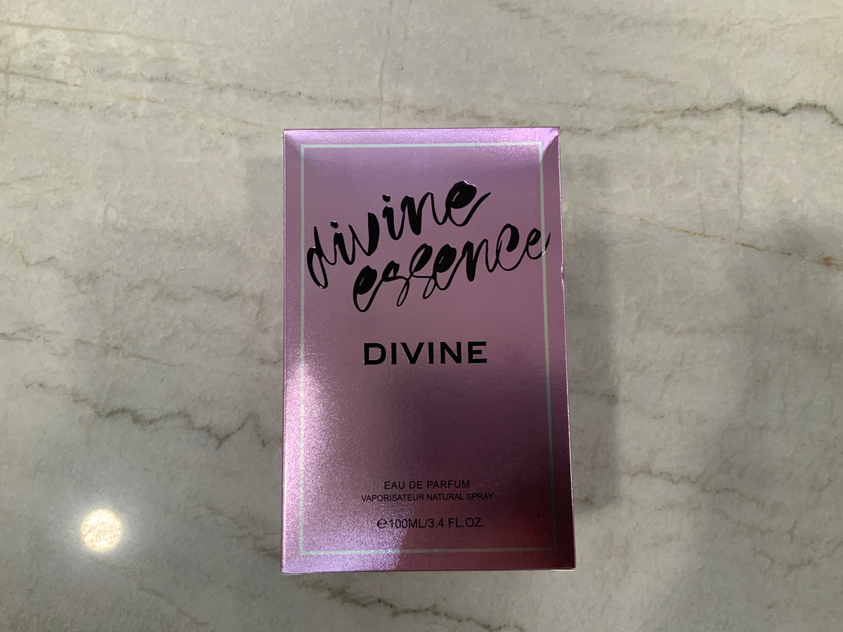 Divine Essence Perfume
