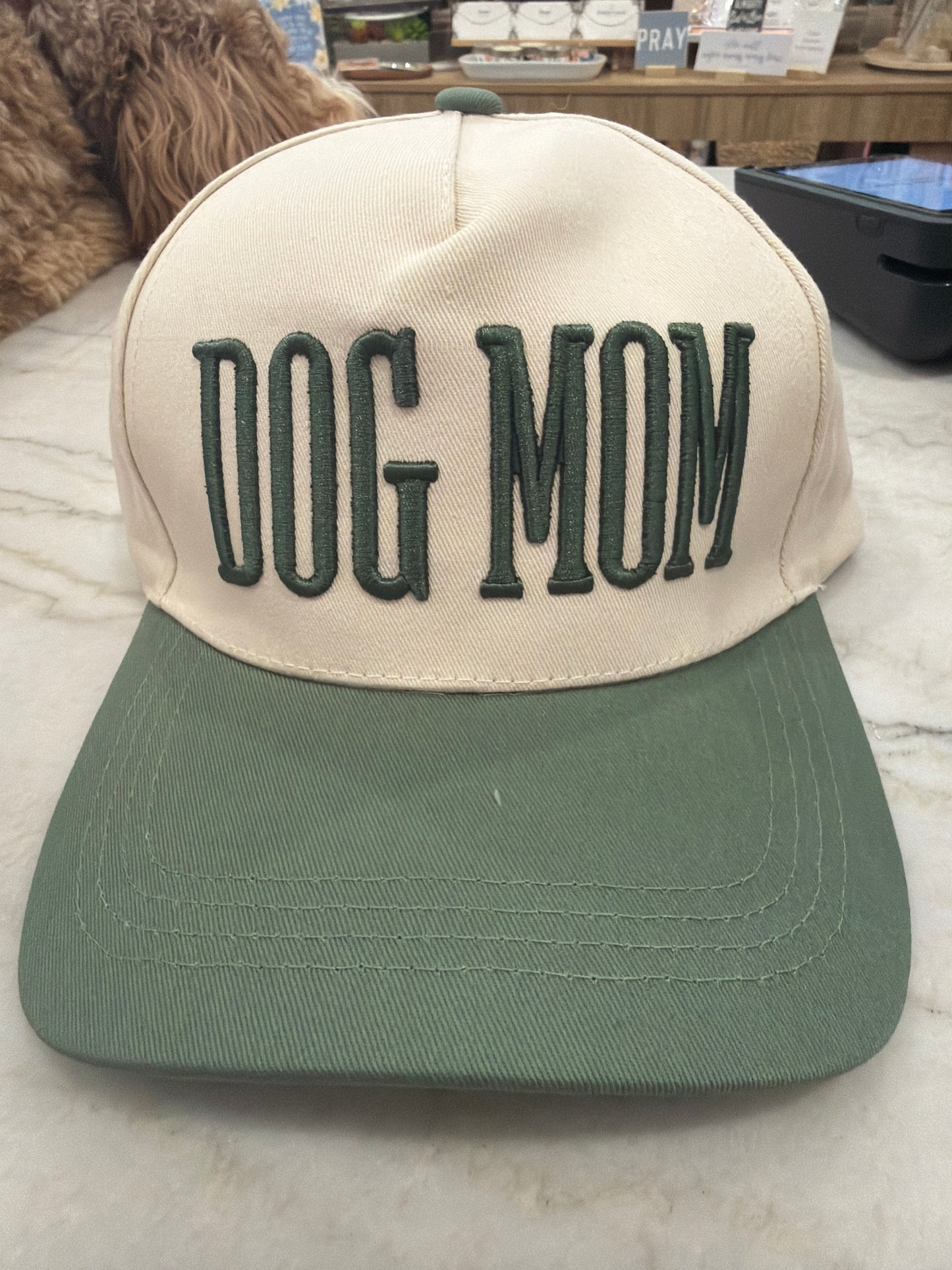 Dog Mom - Forest Hat