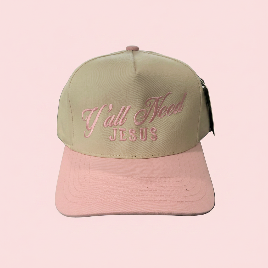 Y’all Need Jesus Hat