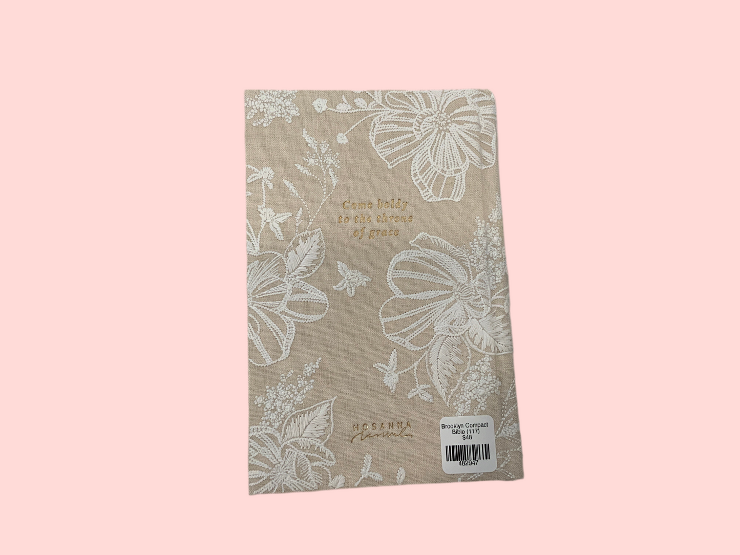 Brooklyn Compact Bible (117)