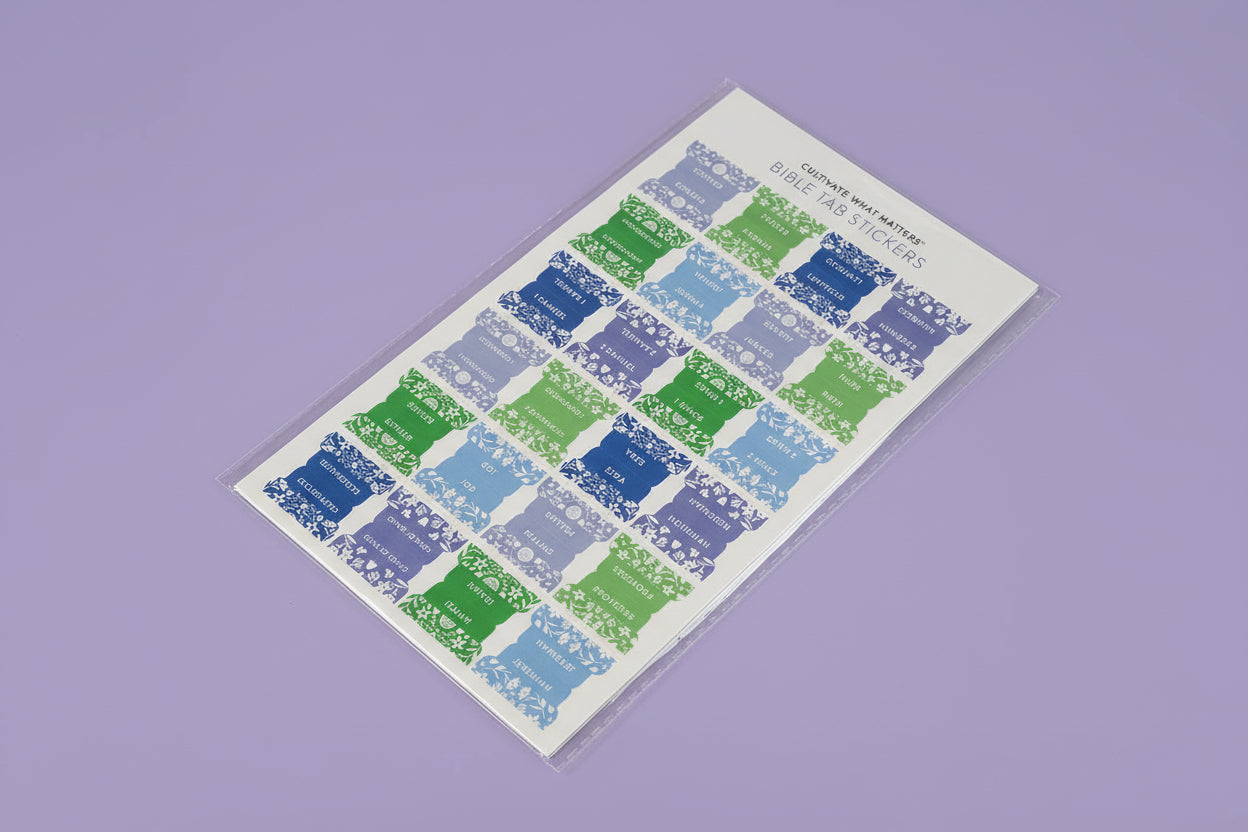 Joyful Bible Tab