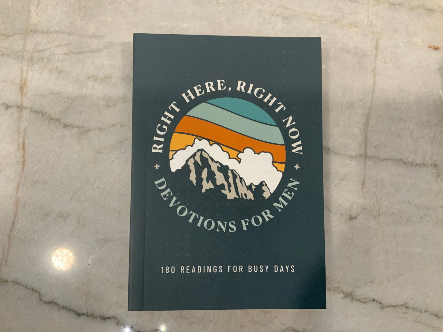 Right Here, Right Now