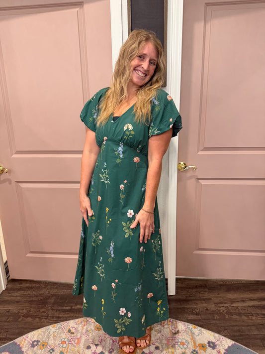 Ever After Midi Dress