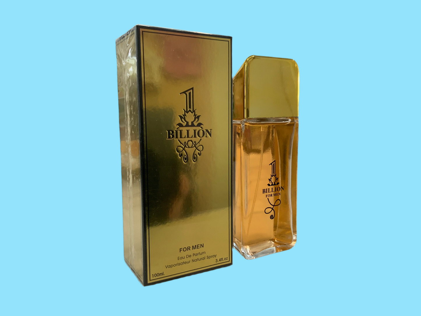 1 Billion Cologne