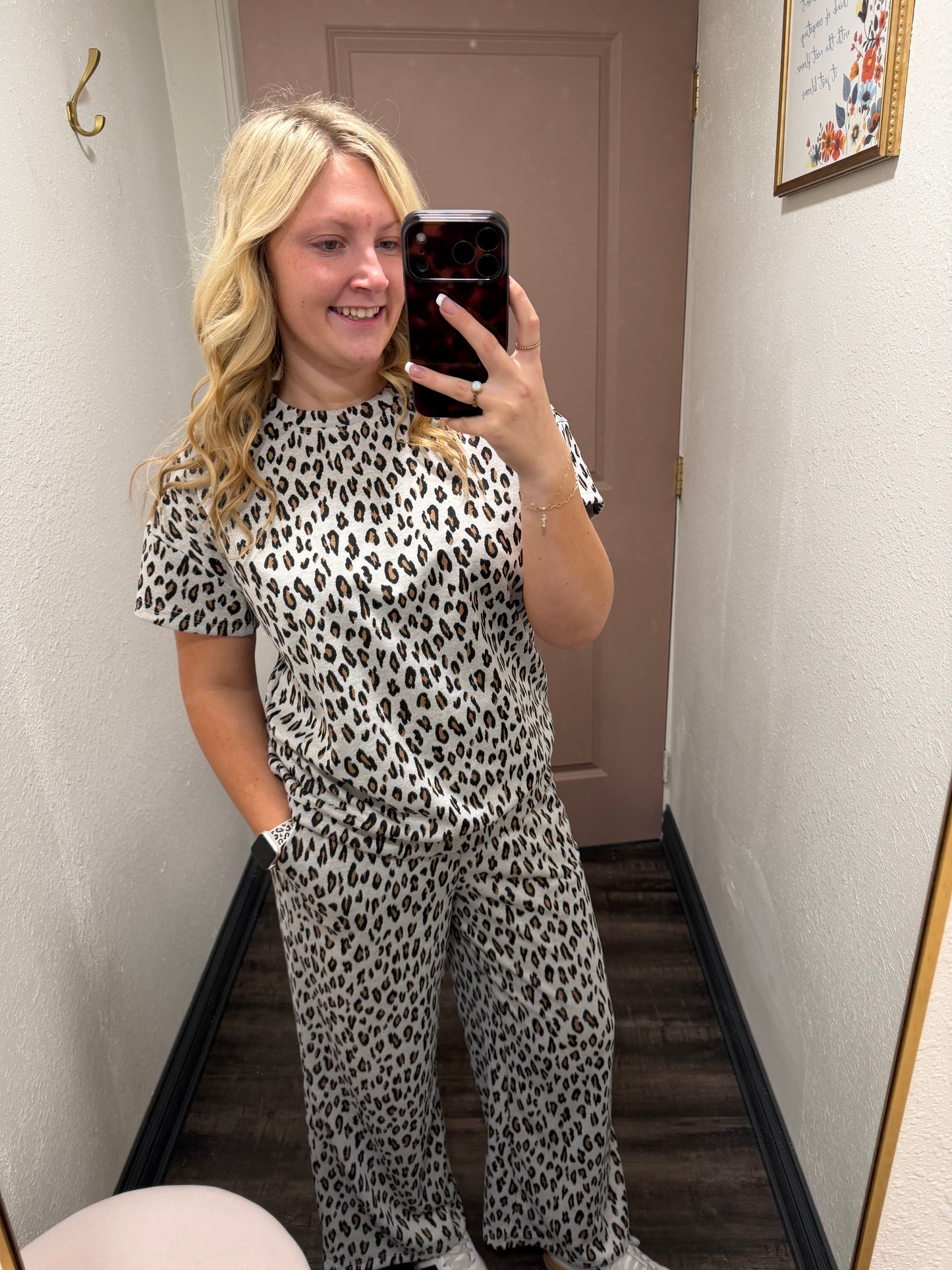 Grey Cheetah Set (117)