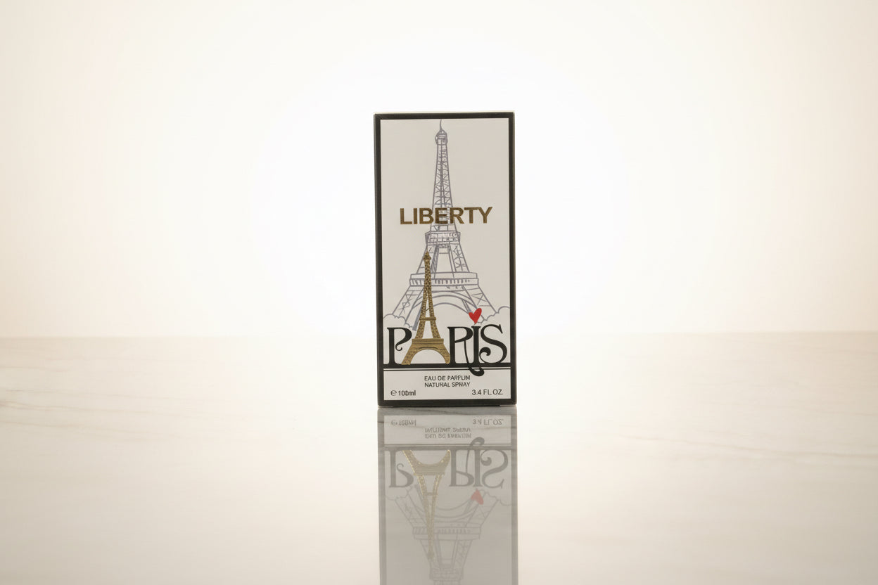 Liberty Paris perfume
