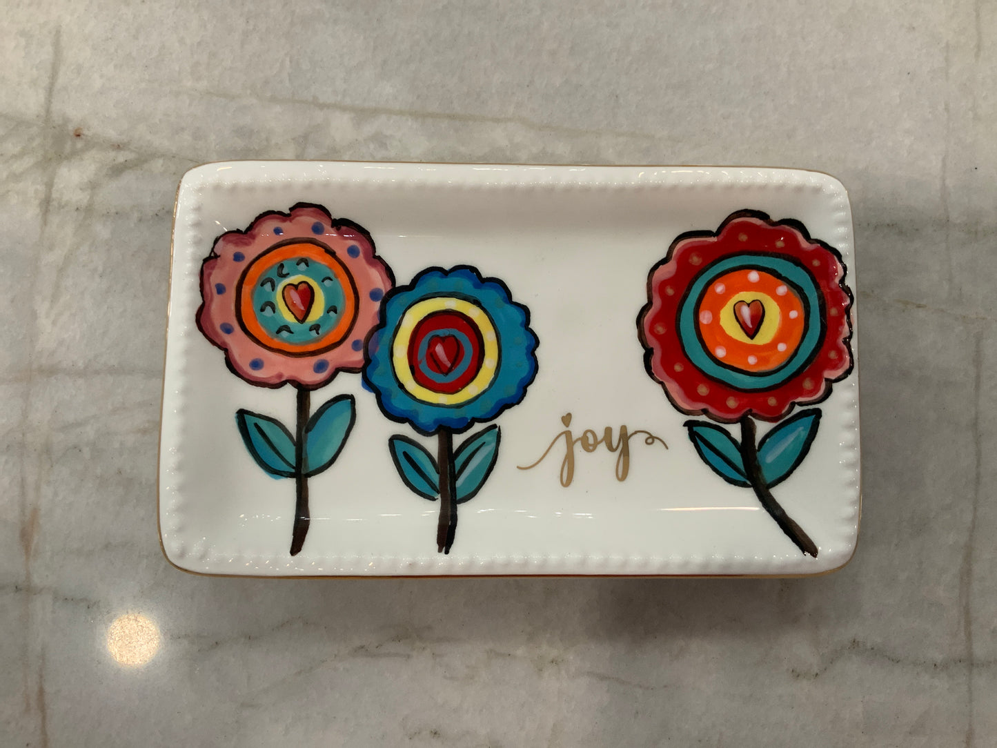 Joy Trinket Tray