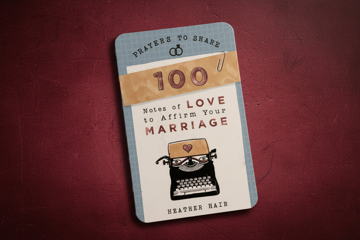 Prayers To Share to Affirm your Marriage