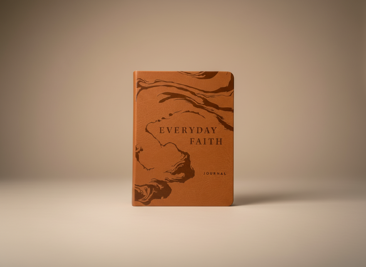 Everyday Faith Journal