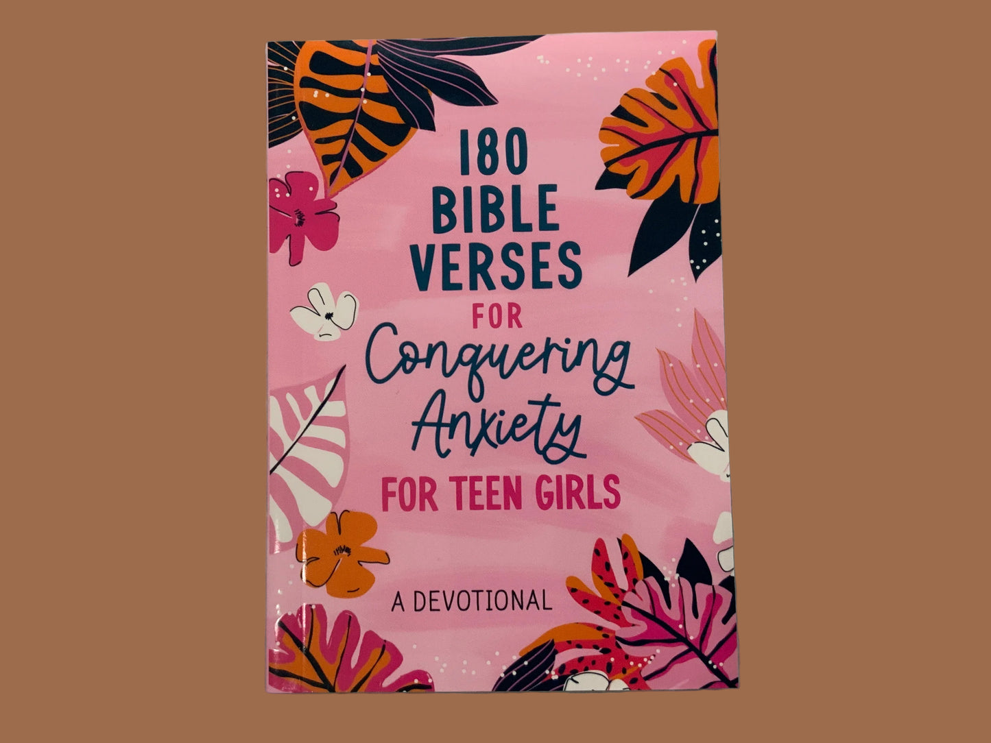 180 Bible Verses for Conquering Anxiety