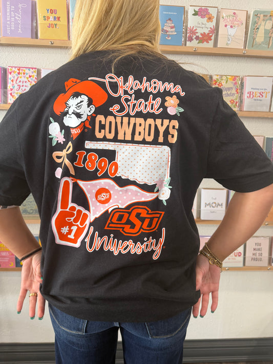 OSU Story Board T-shirt (117)