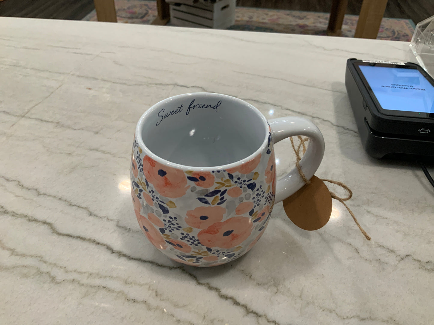 Sweet friend Mug