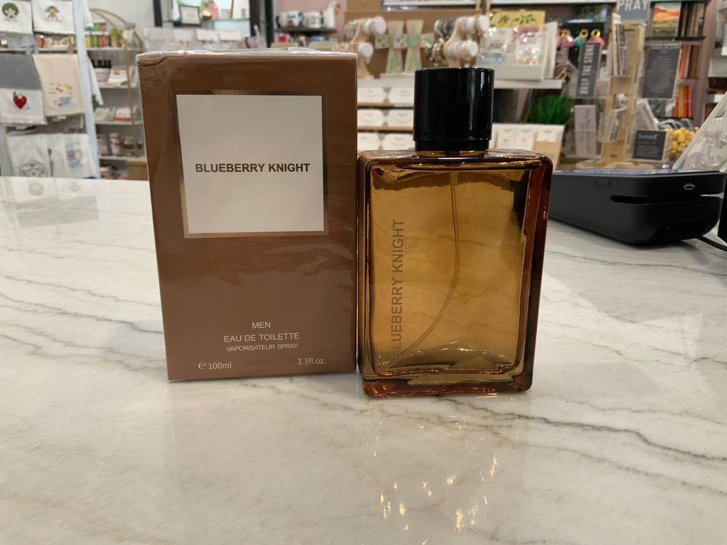Blueberry Knight Cologne